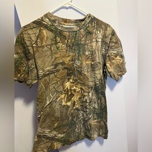 Wrangler Camo tee